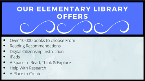 elementary library 